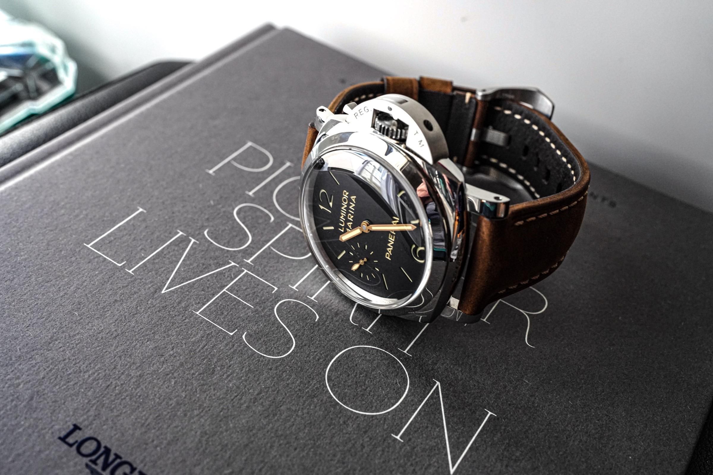 Pamon Watch The Big Watch | WatchCrunch