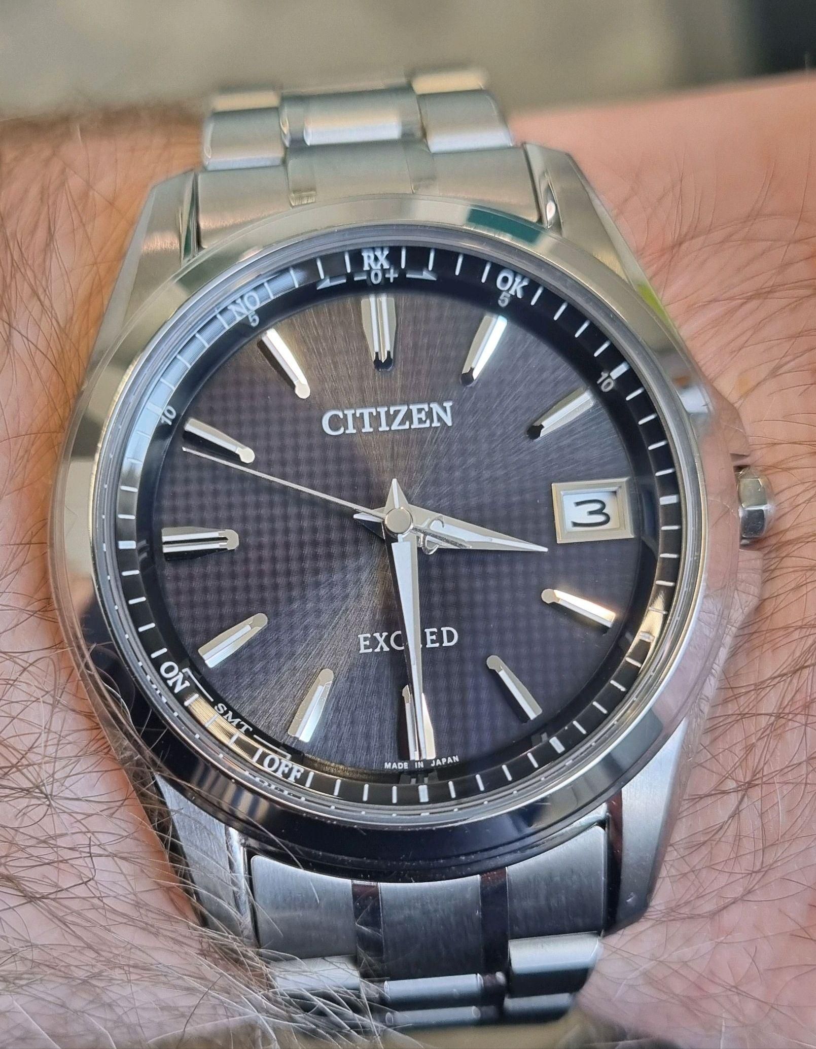 Citizen Exceed Review | WatchCrunch