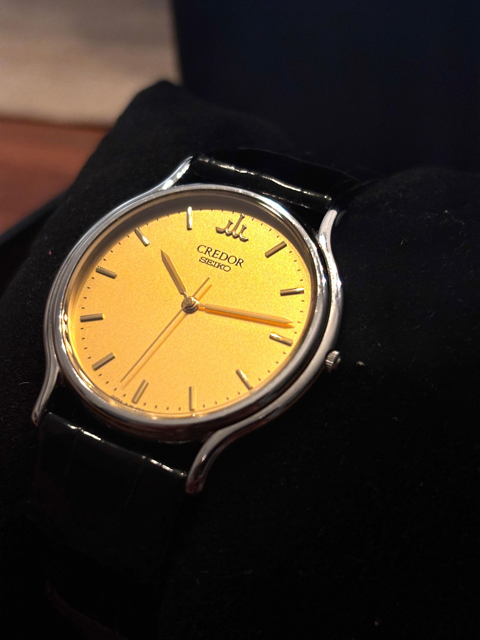 Credor Signo GCAR051 - The Story Behind | WatchCrunch