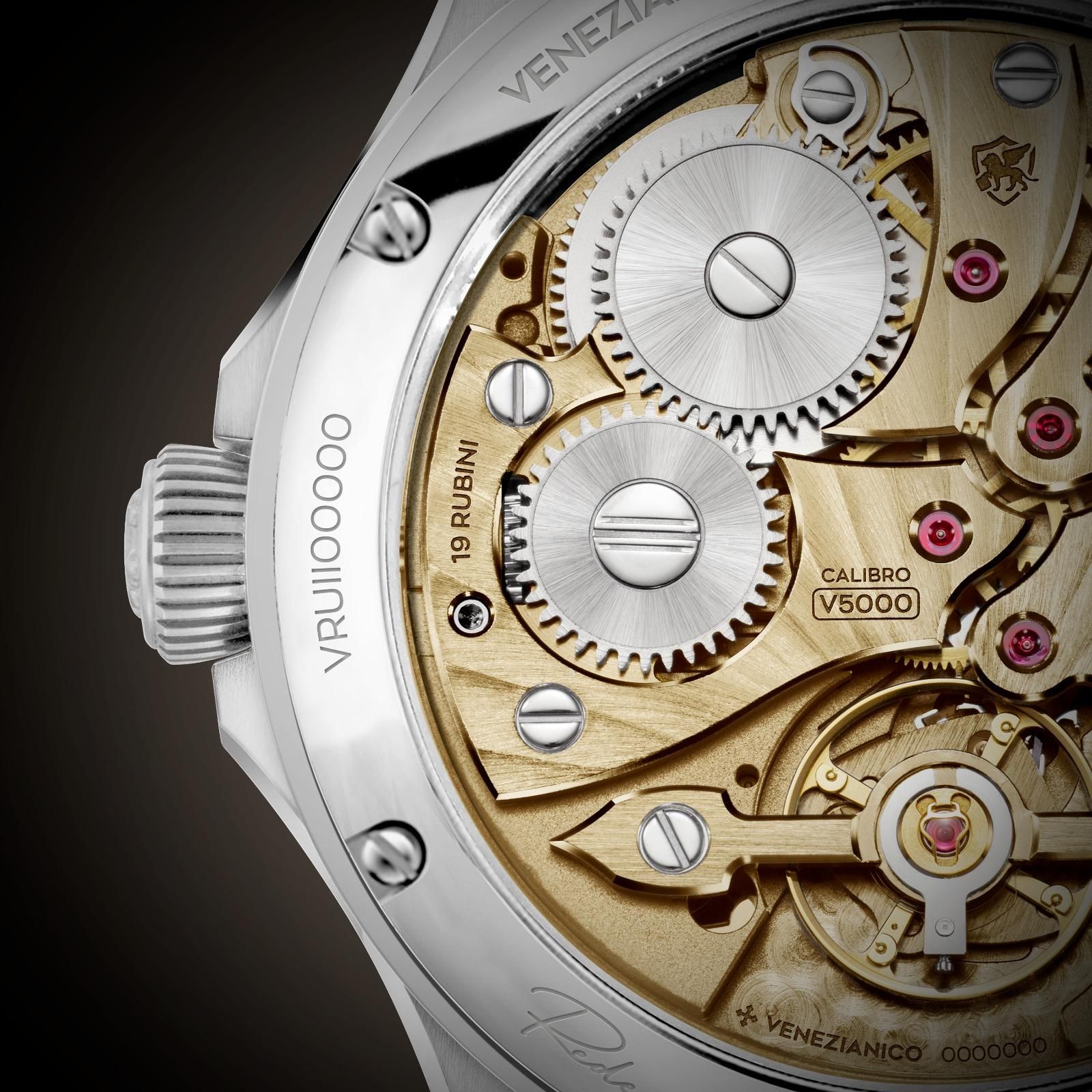 My new Venezianico Utopia II. | WatchCrunch
