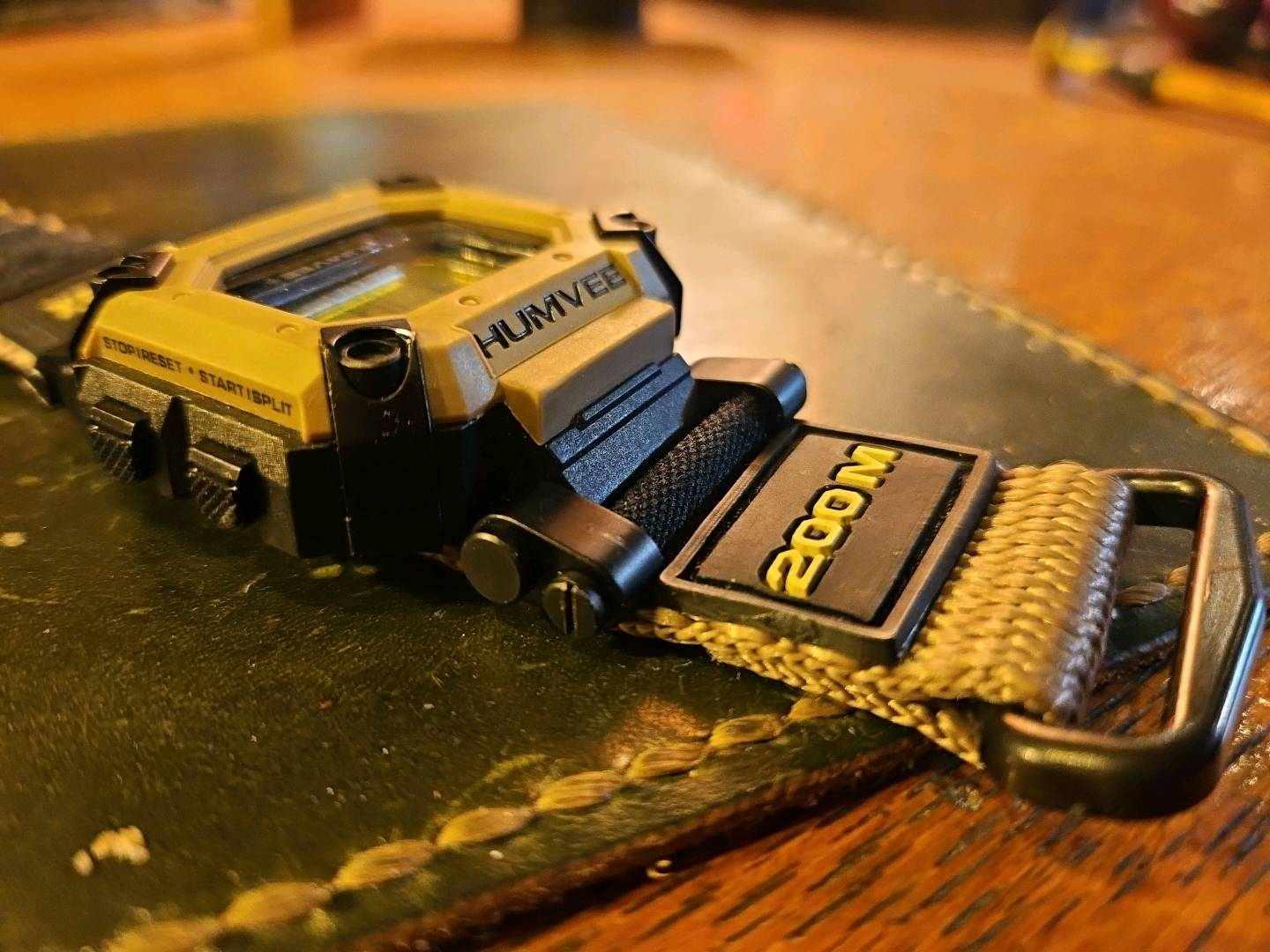 My Timex Humvee Collection | WatchCrunch