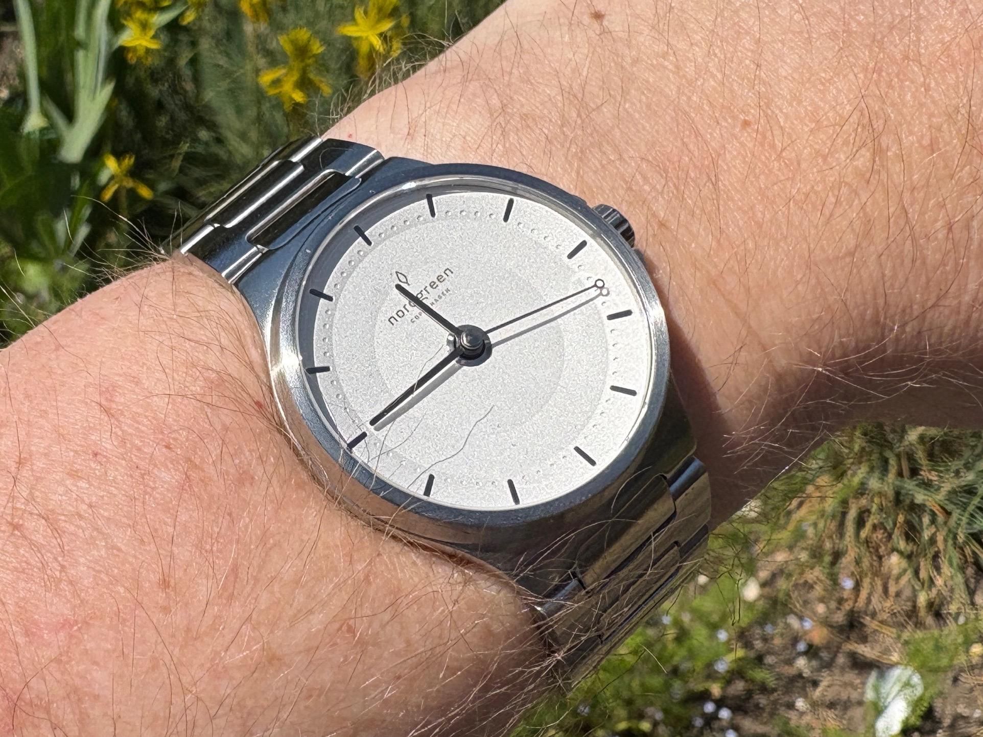 NWA Nordgreen Guardian GU36SIHLSIXX | WatchCrunch