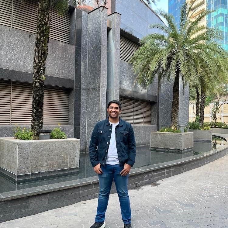 Manmohan Labh (@CentaurusSpy)