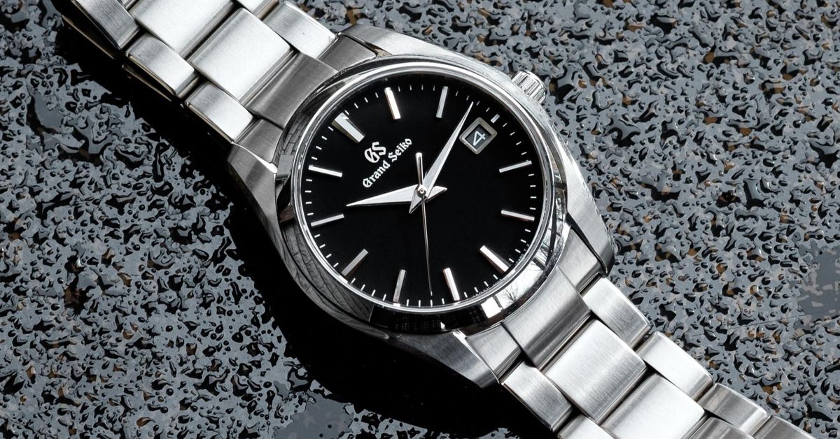 アキコアオキ 2.5~26 Why Grand Seiko SBGX261 is the perfect Rolex Explorer